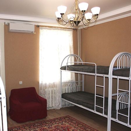 Almaty Central Hostel ภายนอก รูปภาพ
