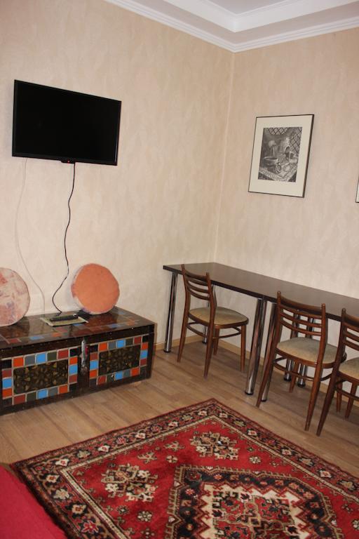 Almaty Central Hostel ภายนอก รูปภาพ