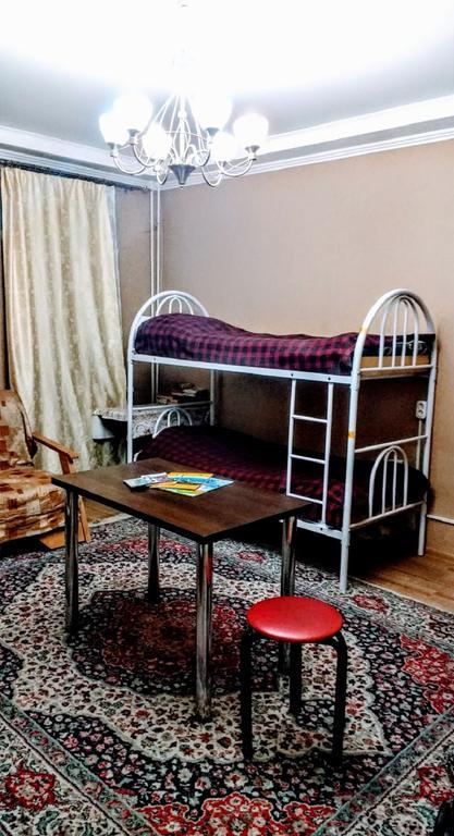 Almaty Central Hostel ภายนอก รูปภาพ
