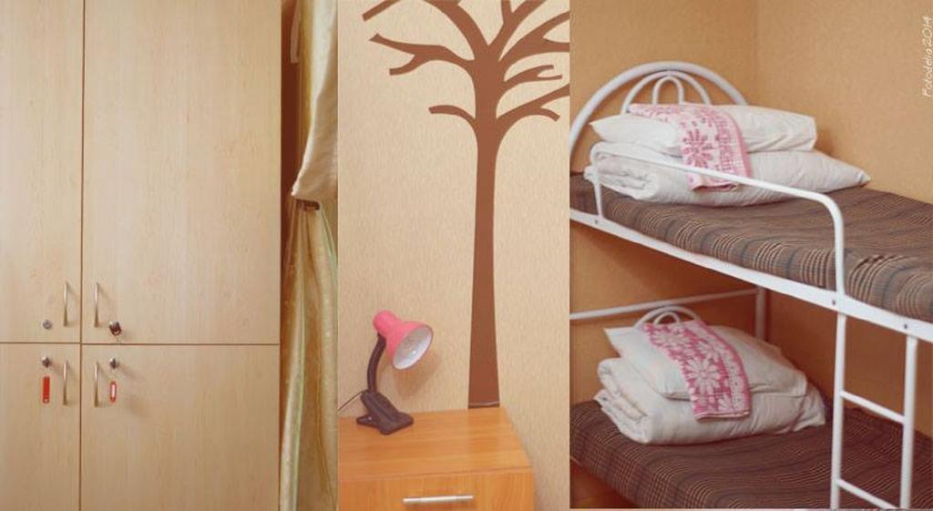 Almaty Central Hostel ภายนอก รูปภาพ