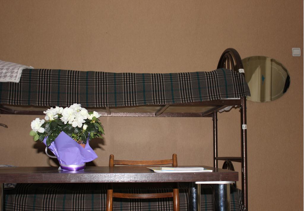 Almaty Central Hostel ภายนอก รูปภาพ