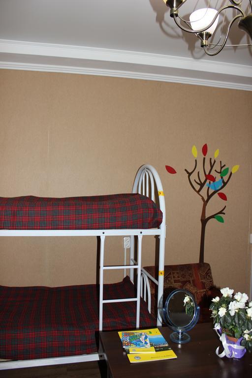 Almaty Central Hostel ภายนอก รูปภาพ