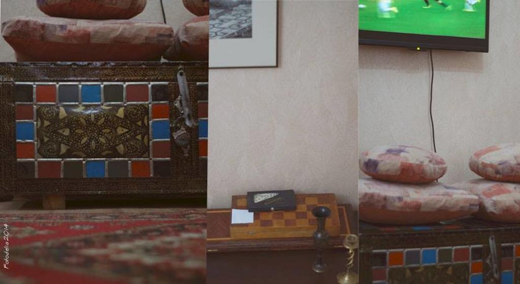 Almaty Central Hostel ภายนอก รูปภาพ