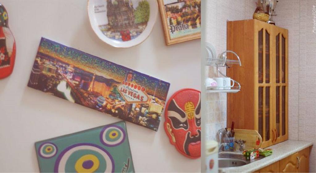 Almaty Central Hostel ภายนอก รูปภาพ