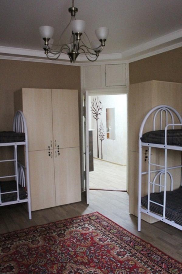 Almaty Central Hostel ภายนอก รูปภาพ