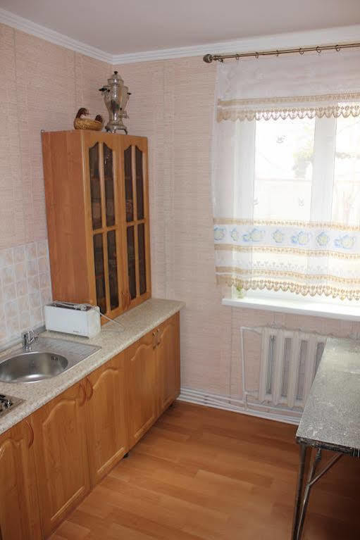 Almaty Central Hostel ภายนอก รูปภาพ