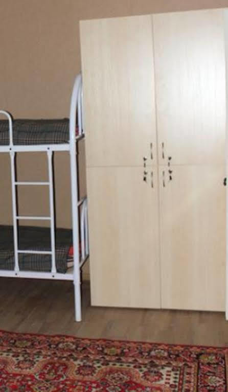 Almaty Central Hostel ภายนอก รูปภาพ