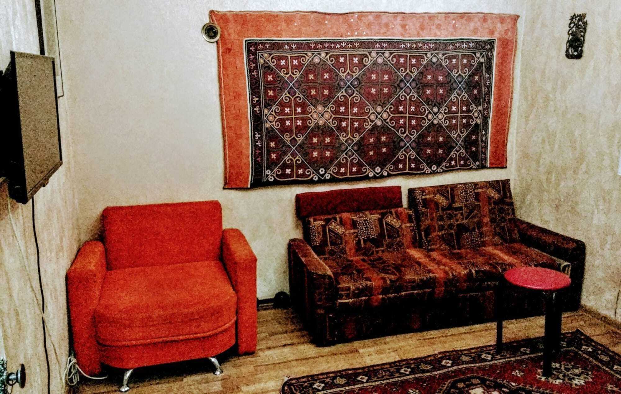 Almaty Central Hostel ภายนอก รูปภาพ